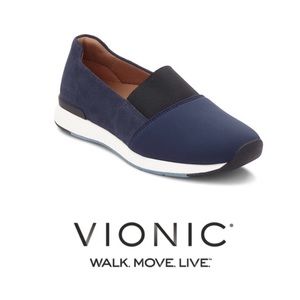vionic cameo slip on